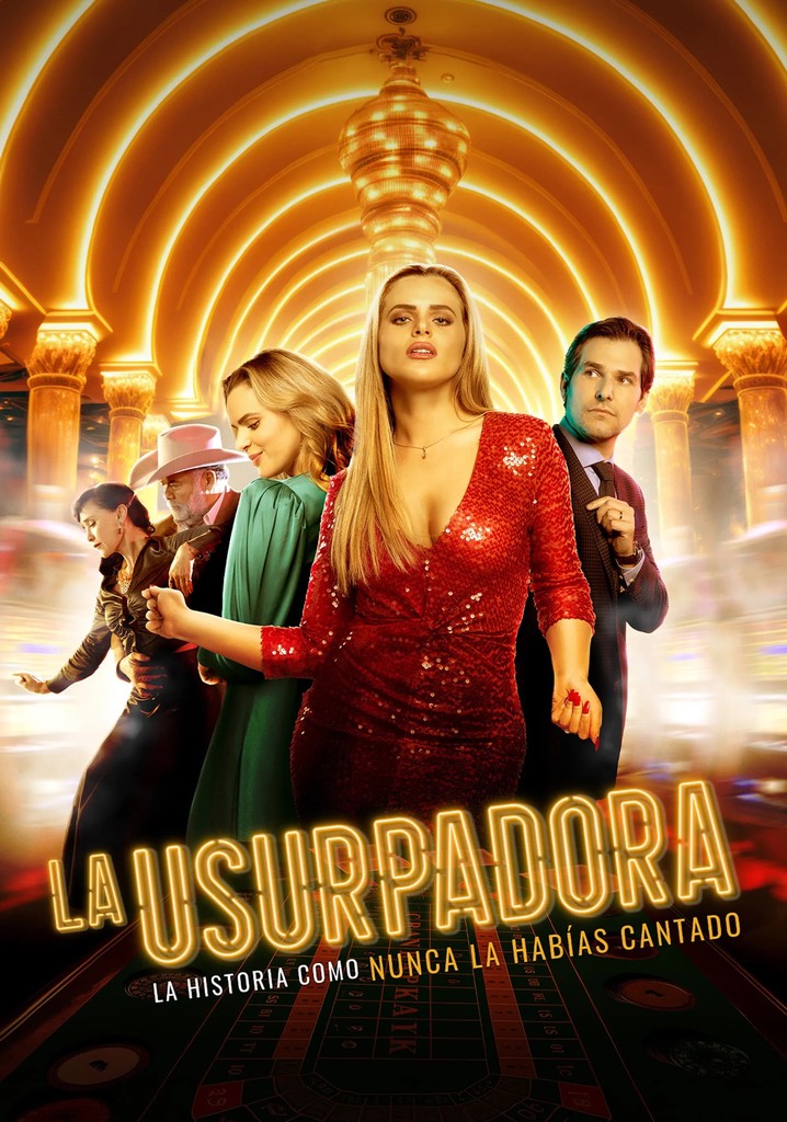 La Usurpadora película Ver online en español